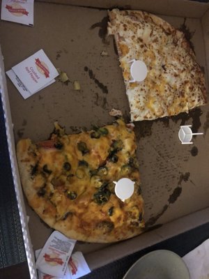 Extreme Pizza – Alemany