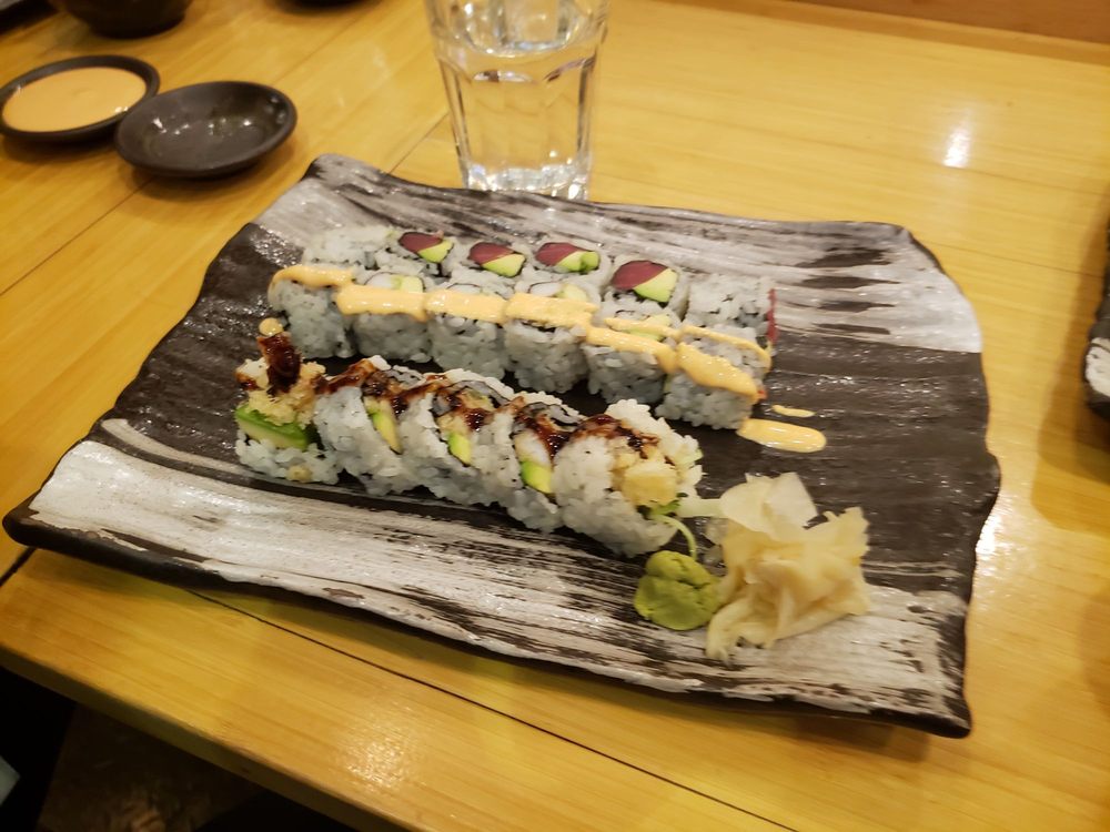 Zen Ramen & Sushi