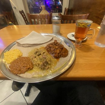 Elfegne Ethiopian Cuisine