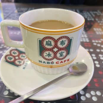 Mabu Hong Kong Cafe