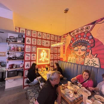 Mabu Hong Kong Cafe