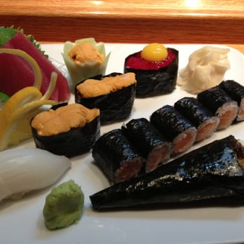 Mikaku Sushi