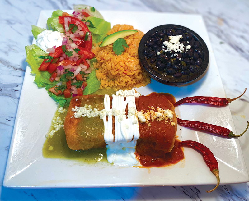 Franco’s Mexican Cuisine