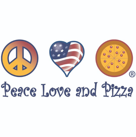 Peace Love and Pizza