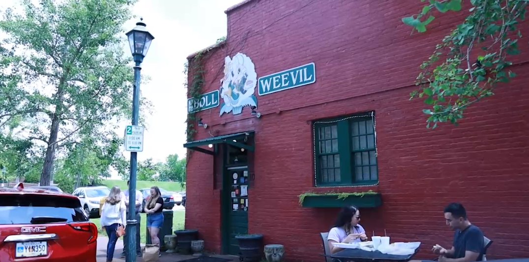 The Boll Weevil Cafe & Sweetery