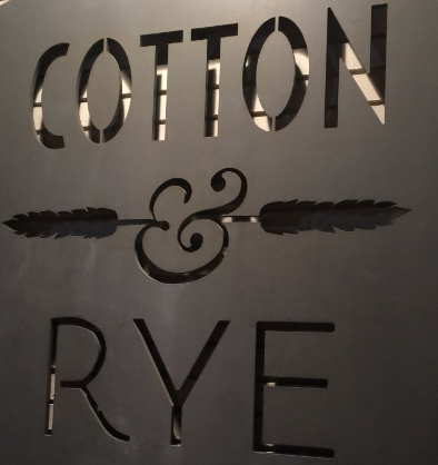 Cotton & Rye