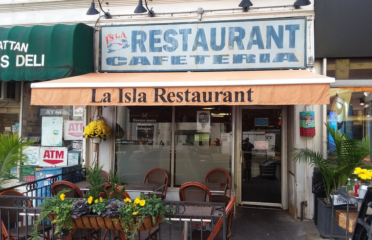 La Isla Restaurant Downtown